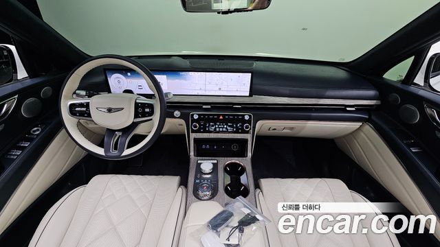 Genesis GV80 2025 — photo 10