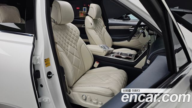 Genesis GV80 2025 — photo 13