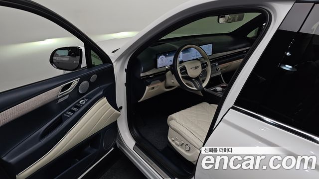 Genesis GV80 2025 — photo 17