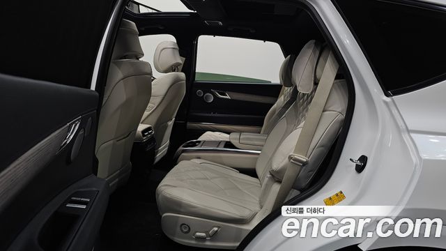 Genesis GV80 2025 — photo 18