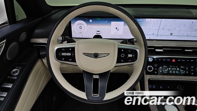 Genesis GV80 2025 — photo 19