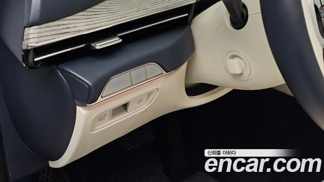 Genesis GV80 2025 — photo 20
