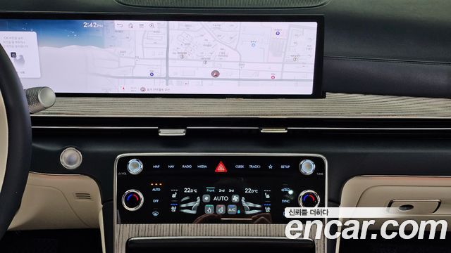Genesis GV80 2025 — photo 21