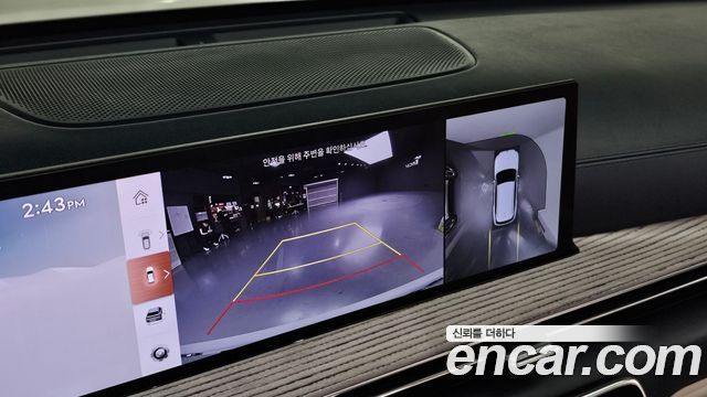 Genesis GV80 2025 — photo 22