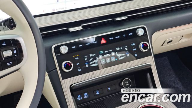 Genesis GV80 2025 — photo 23