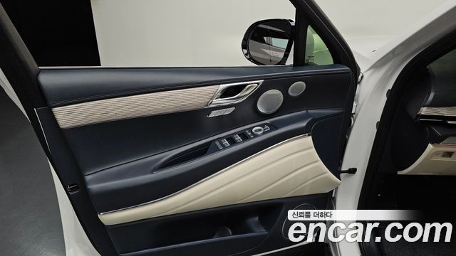 Genesis GV80 2025 — photo 14