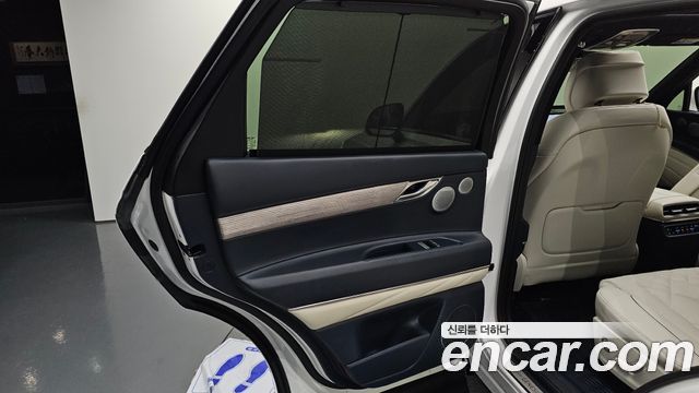 Genesis GV80 2025 — photo 15