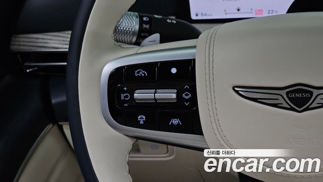 Genesis GV80 2025 — photo 27