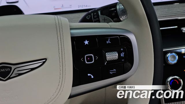 Genesis GV80 2025 — photo 28