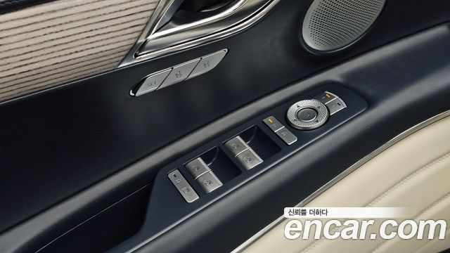 Genesis GV80 2025 — photo 30