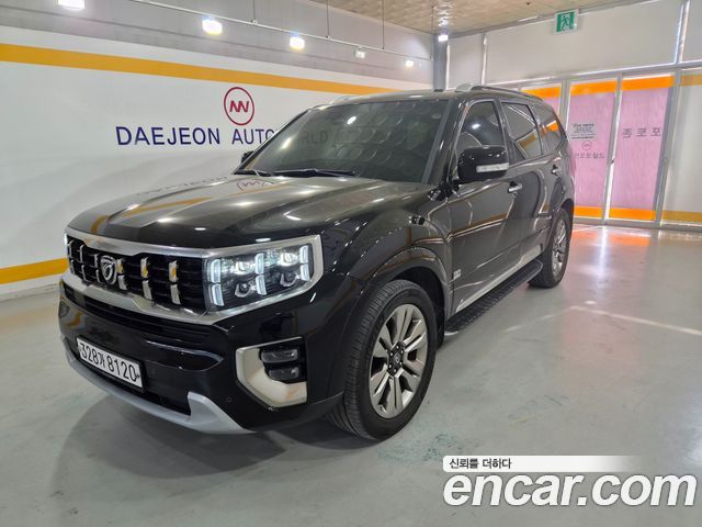 Kia Mohave 2021 — photo 2