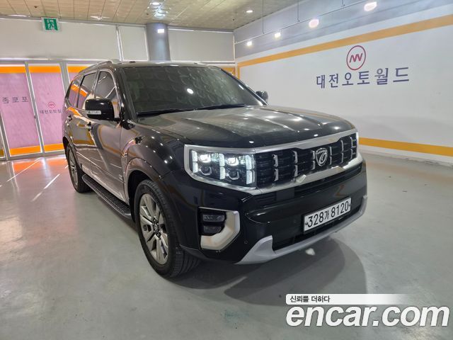 Kia Mohave 2021 — photo 3