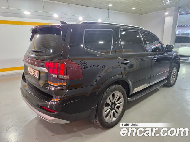 Kia Mohave 2021 — photo 4