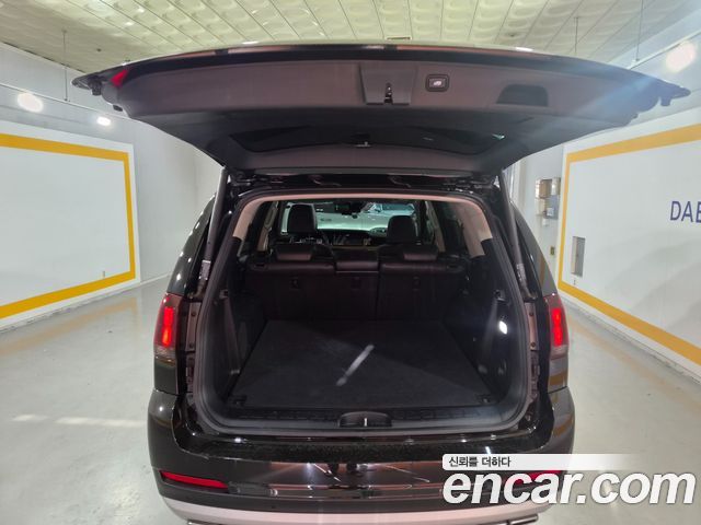 Kia Mohave 2021 — photo 5