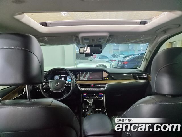 Kia Mohave 2021 — photo 7