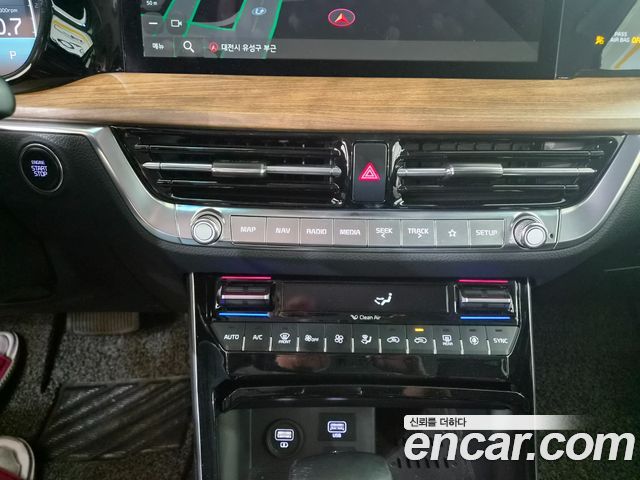 Kia Mohave 2021 — photo 11