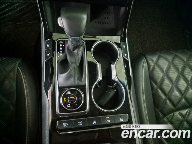 Kia Mohave 2021 — photo 12