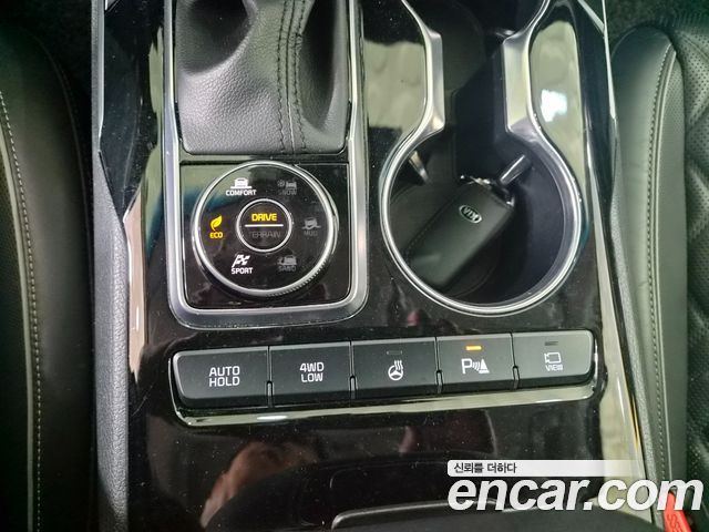 Kia Mohave 2021 — photo 13