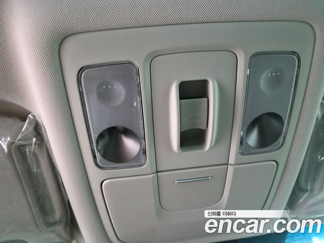 Kia Mohave 2021 — photo 14