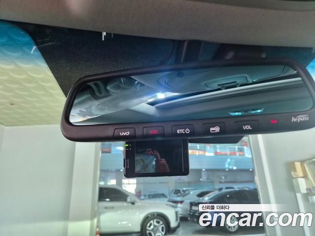 Kia Mohave 2021 — photo 15