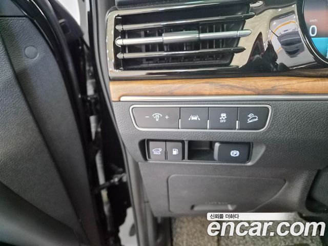 Kia Mohave 2021 — photo 16