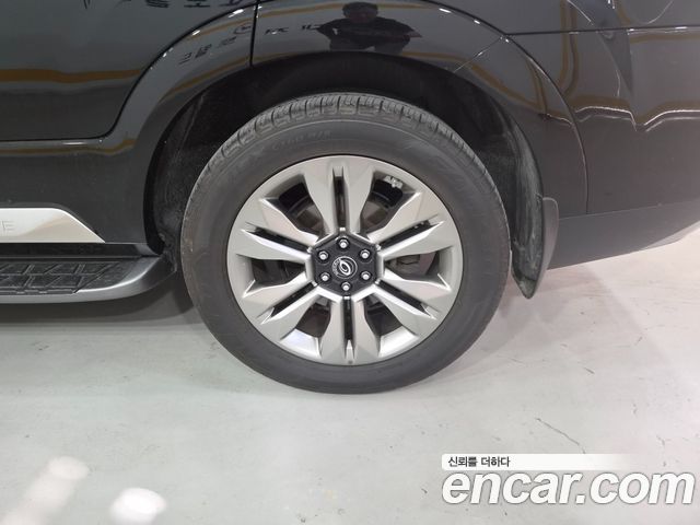 Kia Mohave 2021 — photo 17