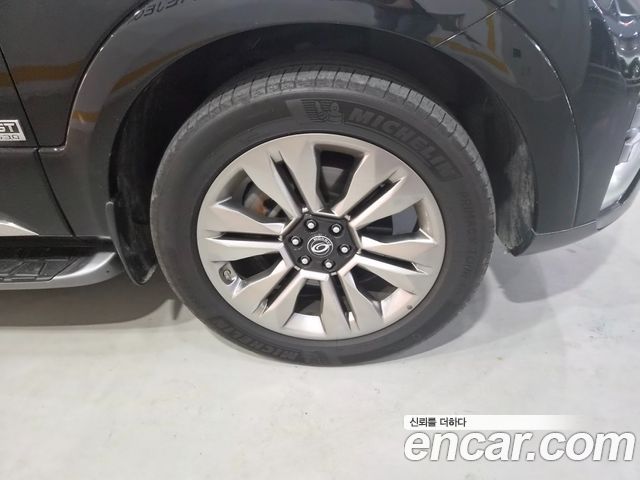 Kia Mohave 2021 — photo 19