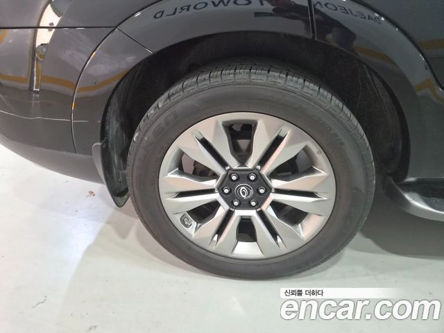 Kia Mohave 2021 — photo 20