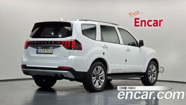 Kia Mohave 2022 — photo 2
