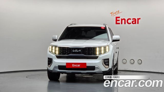 Kia Mohave 2022 — photo 3