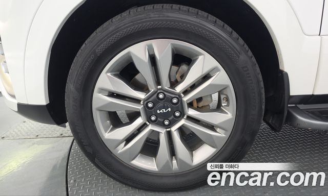 Kia Mohave 2022 — photo 5