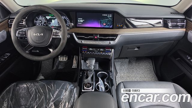 Kia Mohave 2022 — photo 10