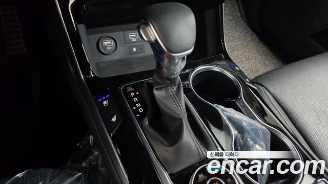 Kia Mohave 2022 — photo 12
