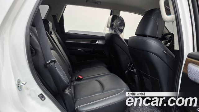 Kia Mohave 2022 — photo 17