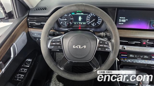 Kia Mohave 2022 — photo 19