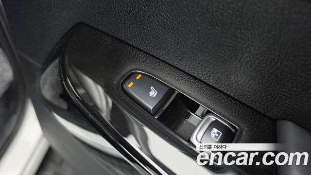 Kia Mohave 2022 — photo 22