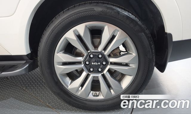 Kia Mohave 2022 — photo 7