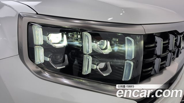 Kia Mohave 2022 — photo 8