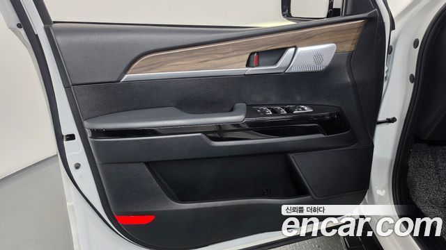 Kia Mohave 2022 — photo 14