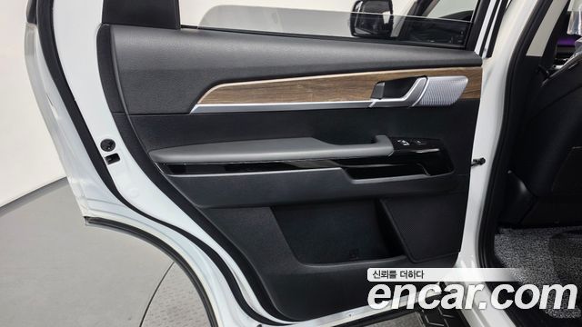 Kia Mohave 2022 — photo 15