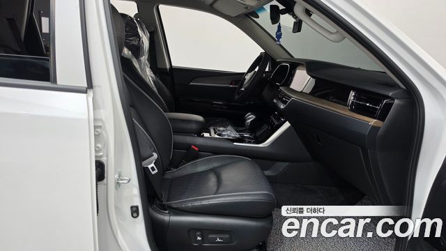 Kia Mohave 2022 — photo 16