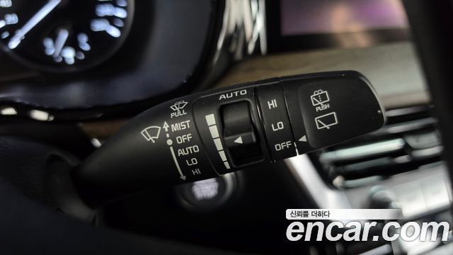 Kia Mohave 2022 — photo 27