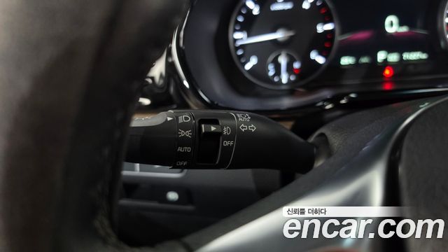 Kia Mohave 2022 — photo 28