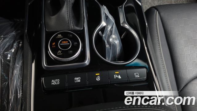 Kia Mohave 2022 — photo 30