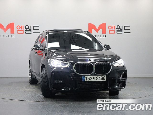 BMW X1 2022 — photo 2