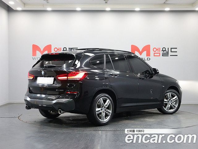 BMW X1 2022 — photo 4