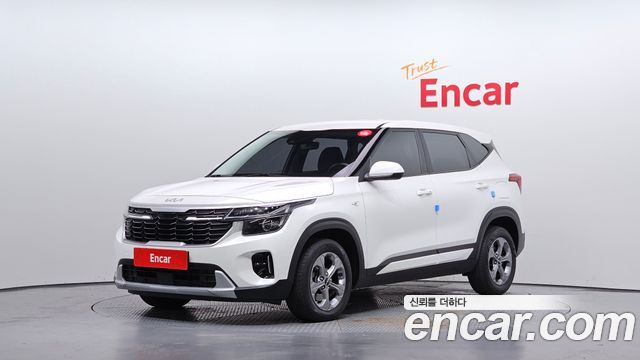 Kia Seltos 2023 — photo 1