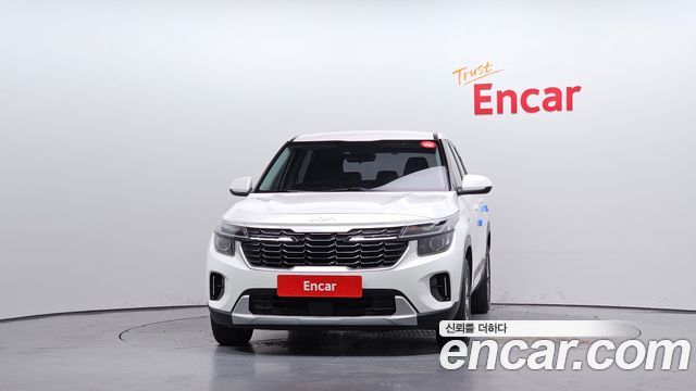 Kia Seltos 2023 — photo 3