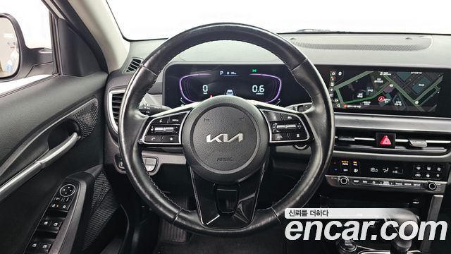 Kia Seltos 2023 — photo 19