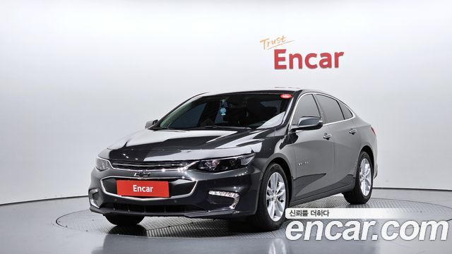 Chevrolet Korea Malibu 2017 — photo 1